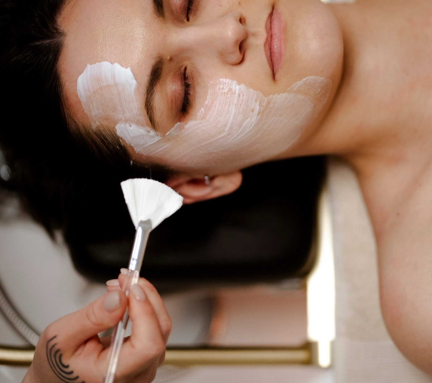 Head Spa Ritual — Behandlung der Kopfhaut