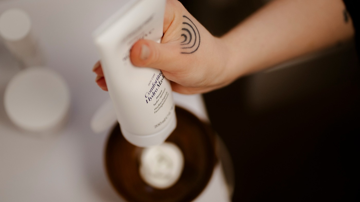 Comfort Zone Hydramemory Maske